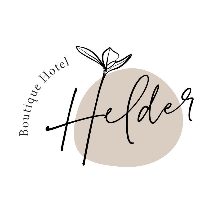 רנסה Boutique Hotel Helder I Kloeg Collection מראה חיצוני תמונה